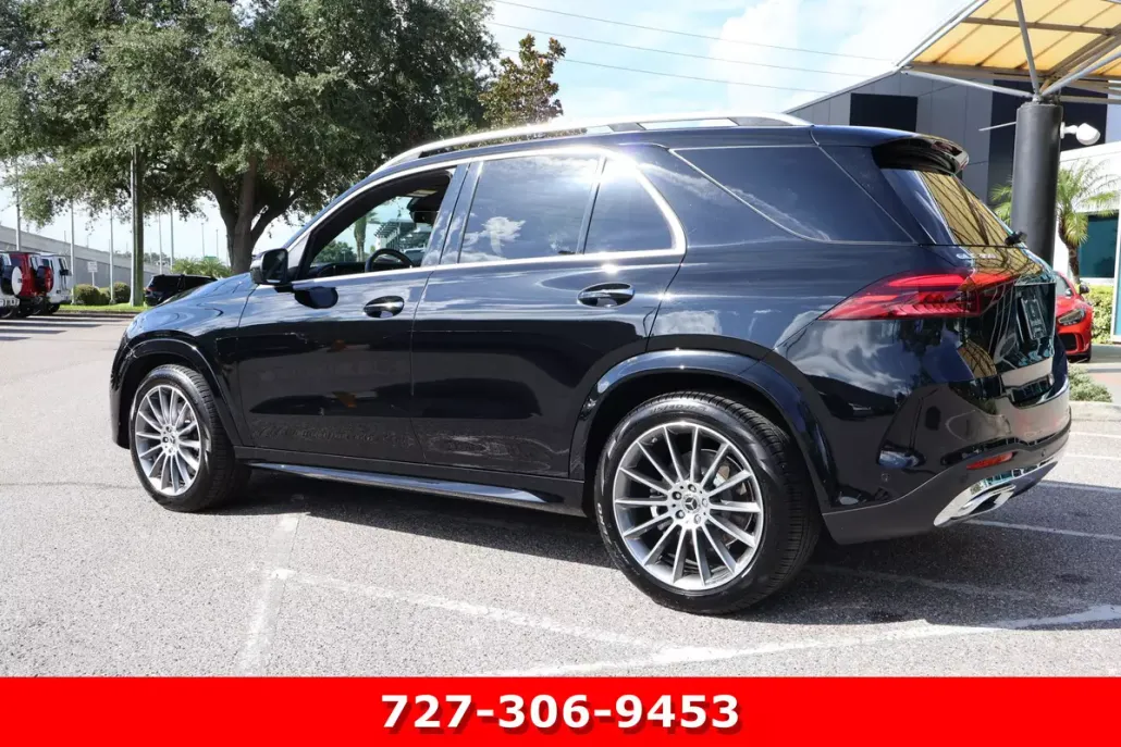 2024 Mercedes Benz GLE 4MATIC 350 photo 1