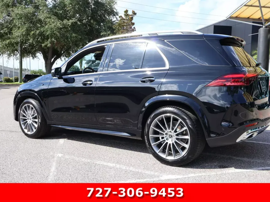 2024 Mercedes Benz GLE 4MATIC 350 photo 1