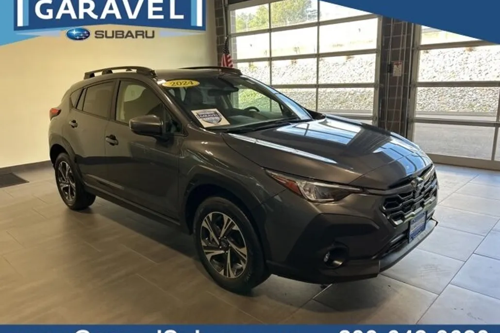 2024 Subaru Crosstrek Premium photo 1