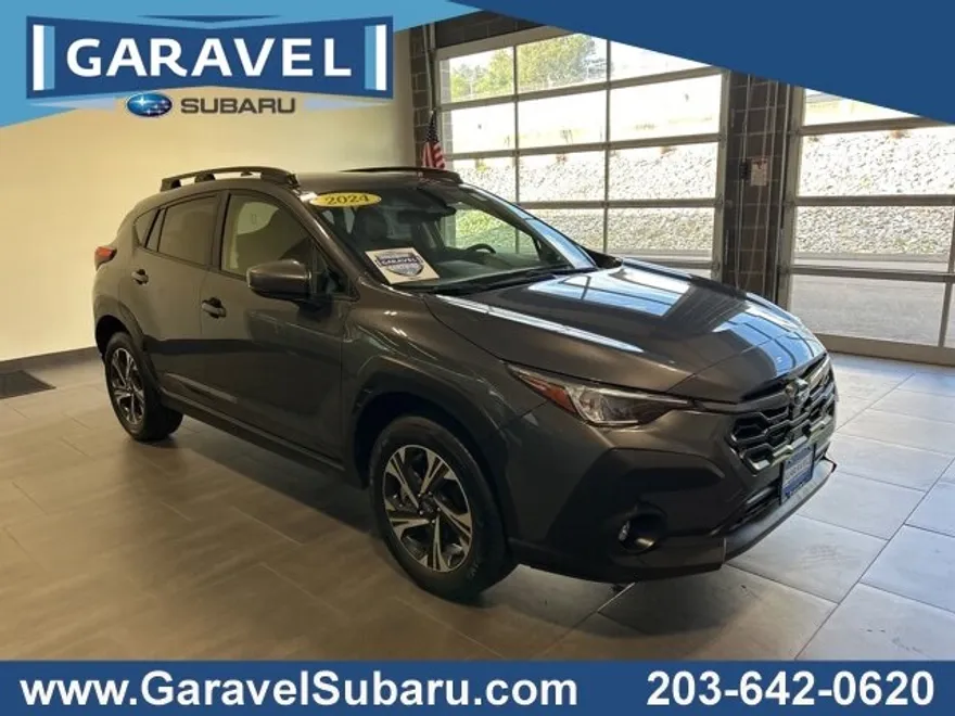2024 Subaru Crosstrek Premium photo 1