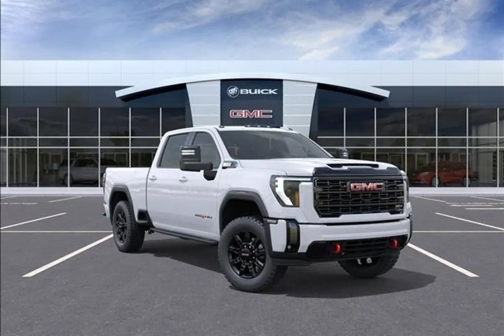 2026 Gmc Sierra 2500 HD AT4 photo 1