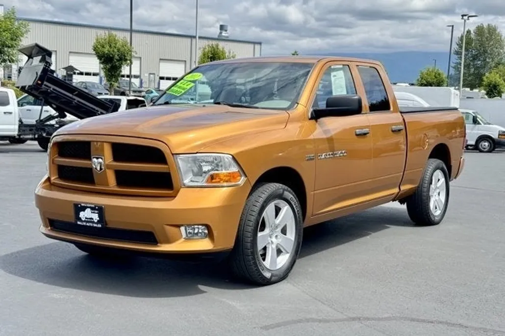 2012 Ram 1500 Express photo 1