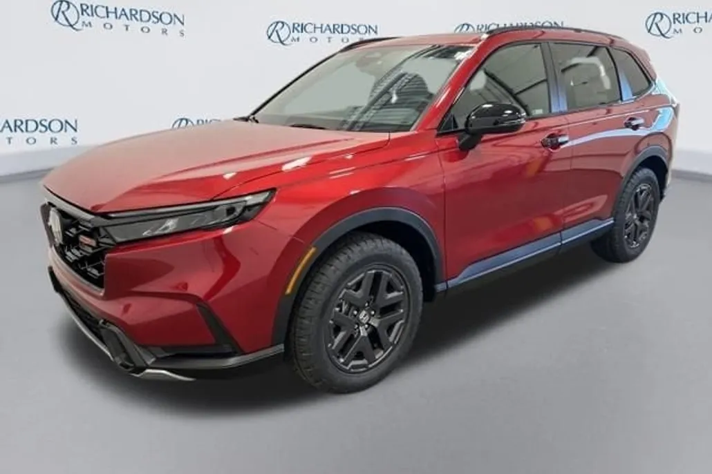 2026 Honda CR-V Hybrid photo 1