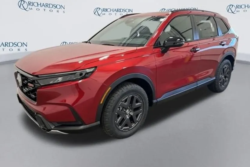 2026 Honda CR-V Hybrid photo 1