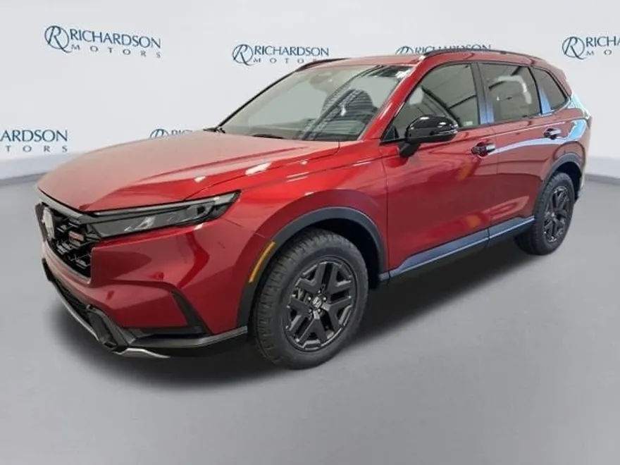 2026 Honda CR-V Hybrid photo 1