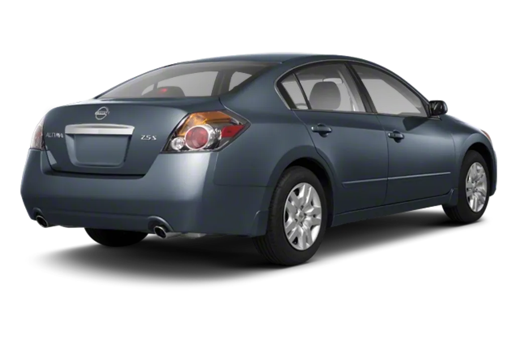 2012 Nissan Altima 2.5 SL photo 1