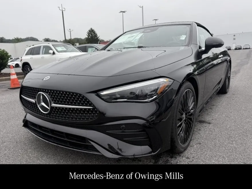2026 Mercedes Benz CLE 300 4MATIC photo 1