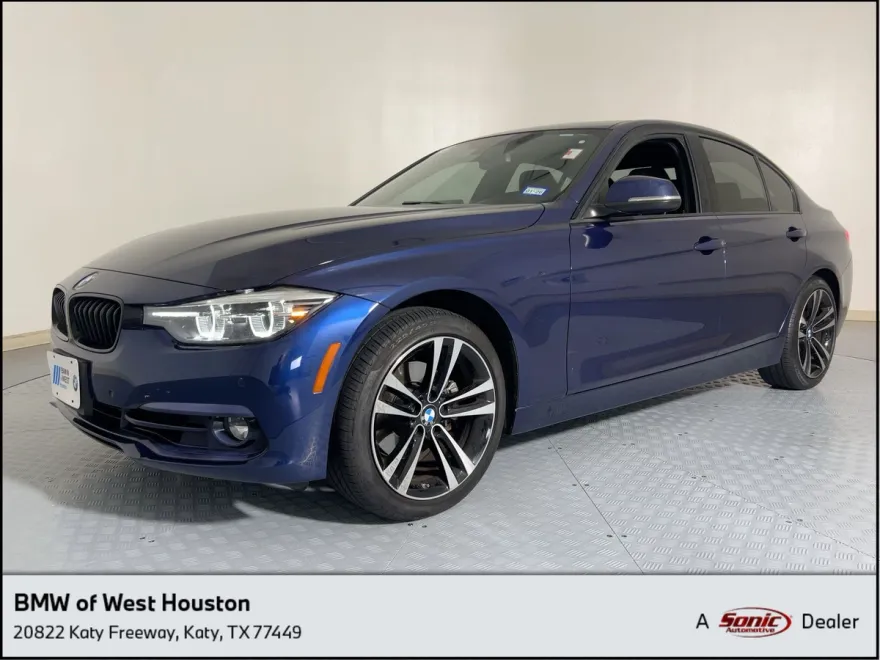 2018 Bmw 330i Sedan photo 1