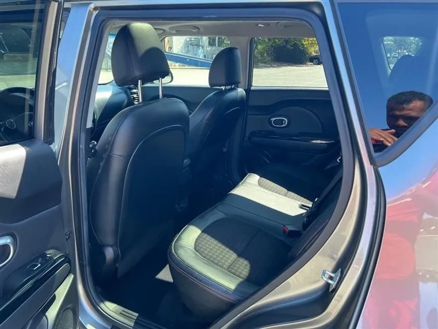 2018 Kia Soul Exclaim photo 1