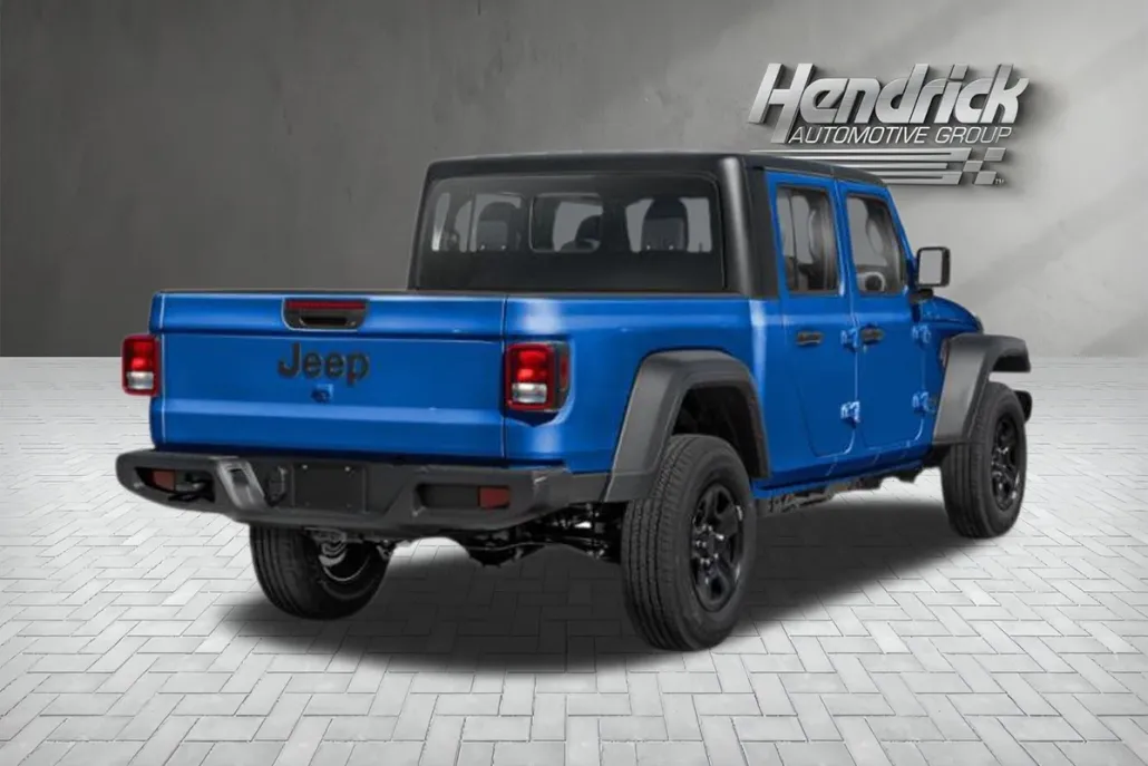 2025 Jeep Gladiator Sport photo 1