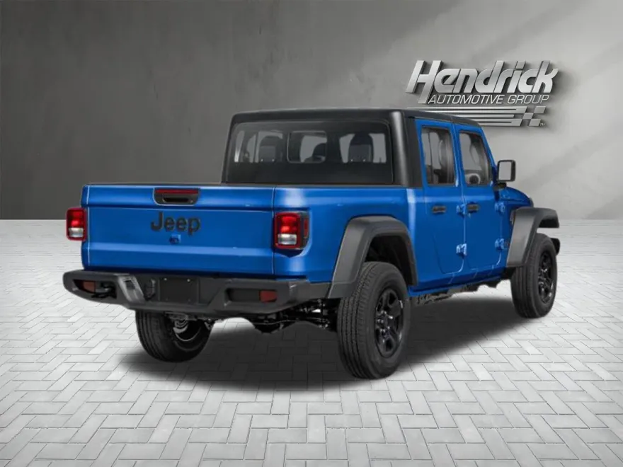 2025 Jeep Gladiator Sport photo 1