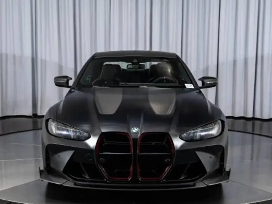 2025 Bmw M4 CS photo 1