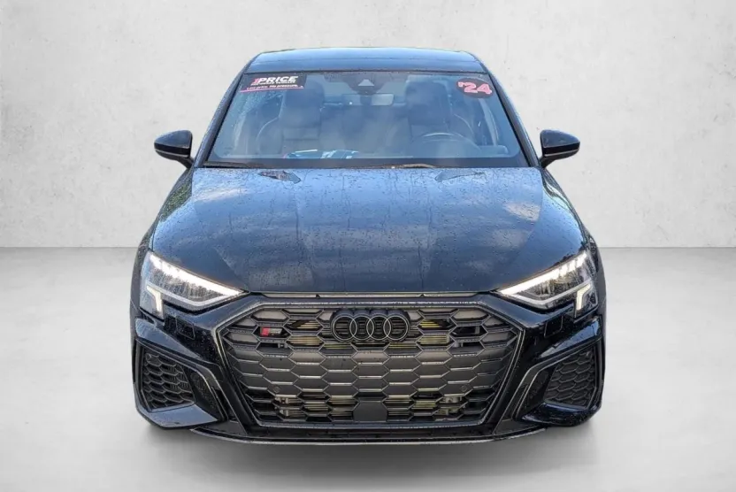 2024 Audi S3 Premium Plus photo 1
