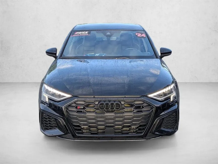 2024 Audi S3 Premium Plus photo 1