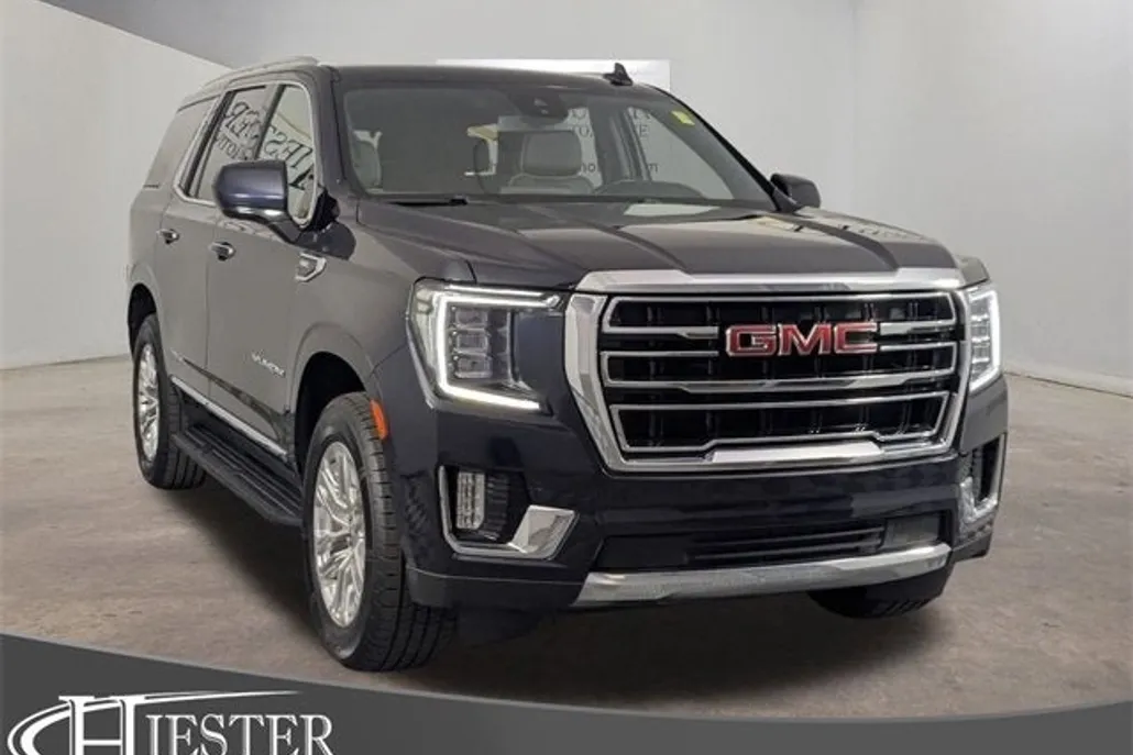 2023 Gmc Yukon SLT photo 1