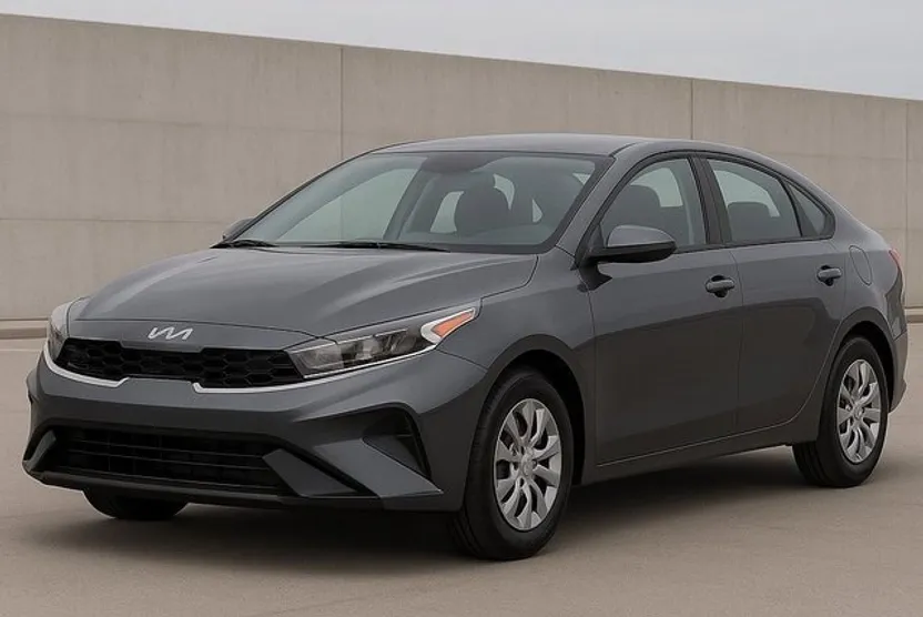 2024 Kia Forte LXS photo 1
