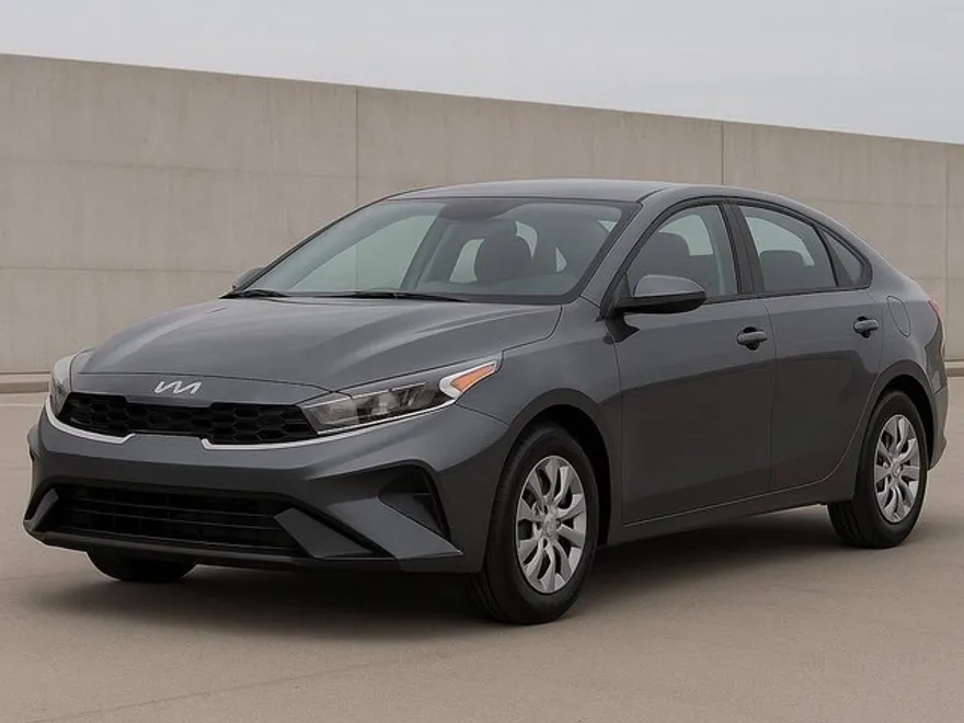 2024 Kia Forte LXS photo 1