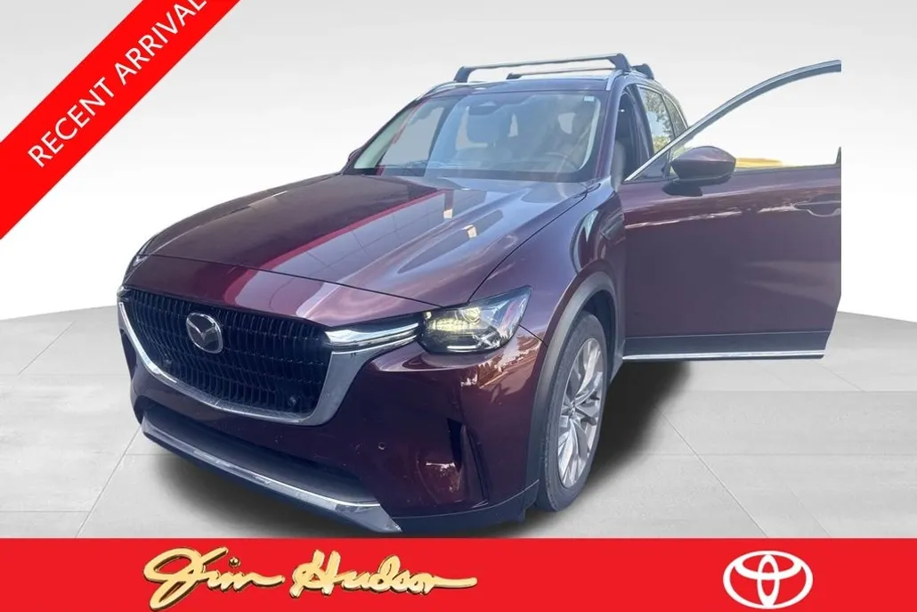 2024 Mazda CX-90 3.3 Turbo Premium photo 1