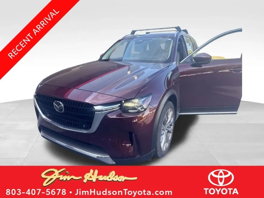 2024 Mazda CX-90 3.3 Turbo Premium photo 1