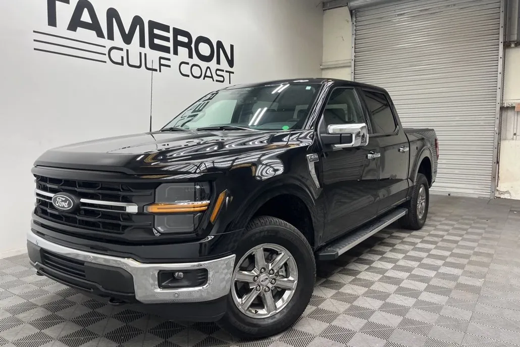 2024 Ford F-150 XLT photo 1
