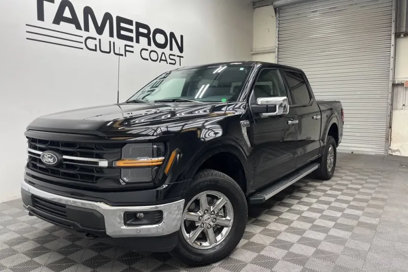 2024 Ford F-150 XLT photo 1