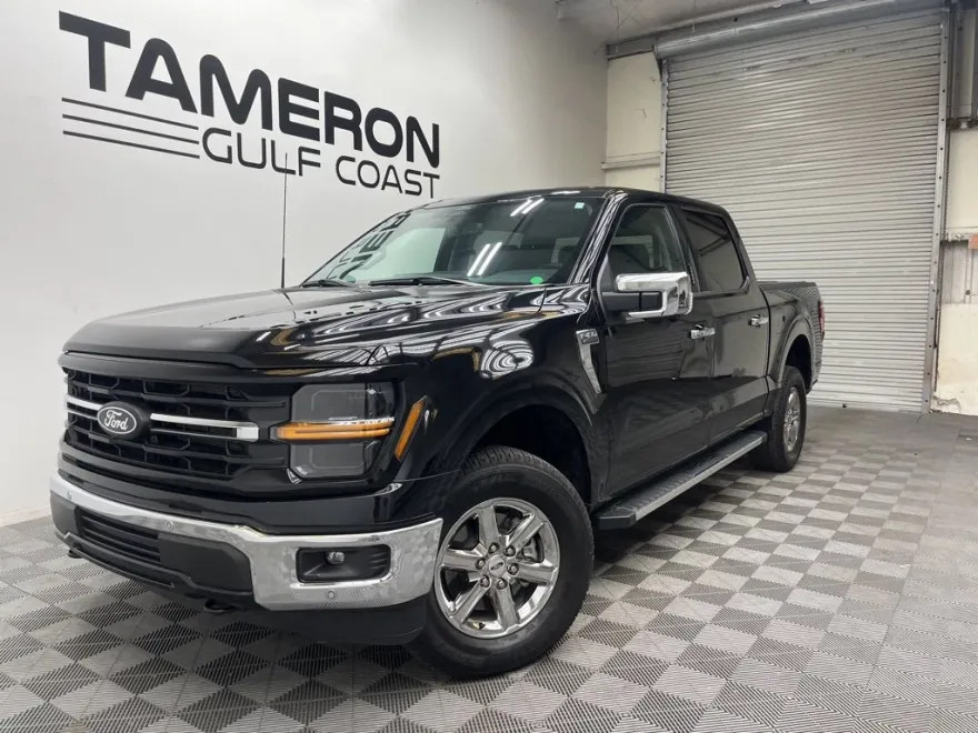 2024 Ford F-150 XLT photo 1