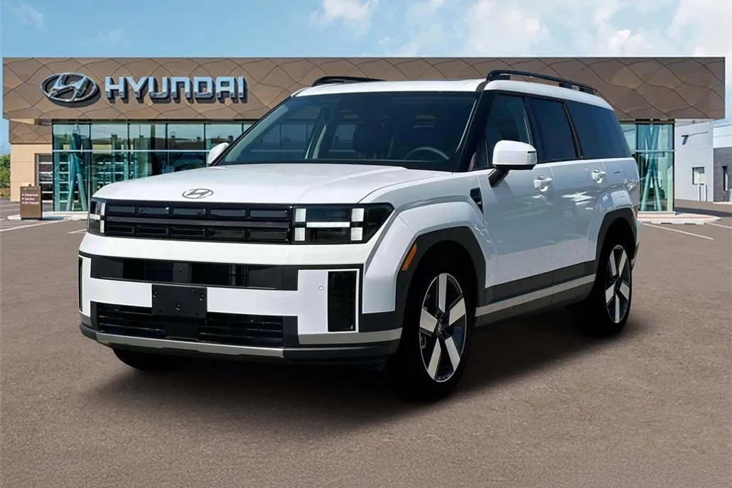 2025 Hyundai Santa Fe Limited photo 1