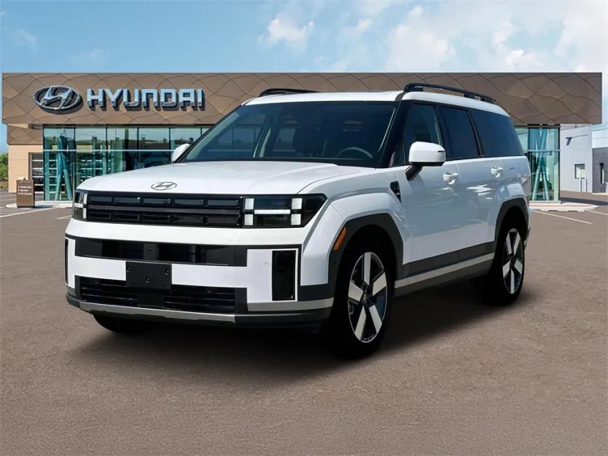 2025 Hyundai Santa Fe Limited photo 1