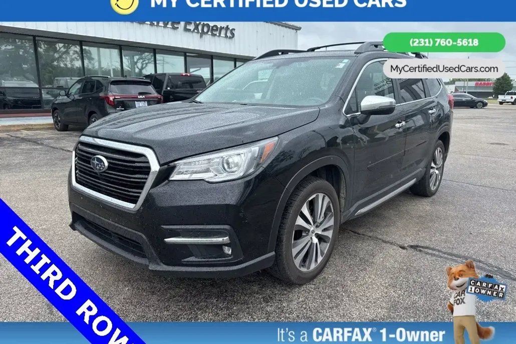 2022 Subaru Ascent Touring photo 1