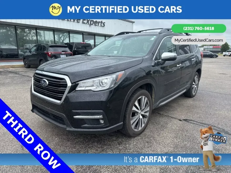 2022 Subaru Ascent Touring photo 1