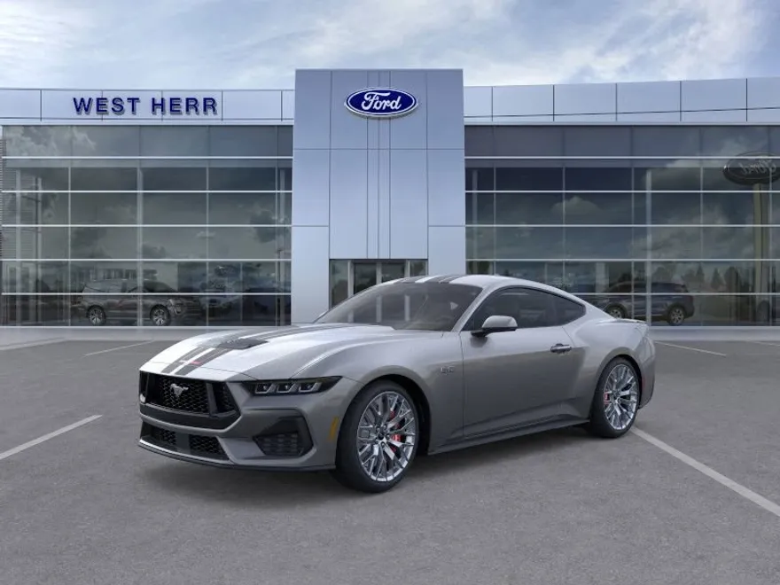 2025 Ford Mustang GT Premium photo 1
