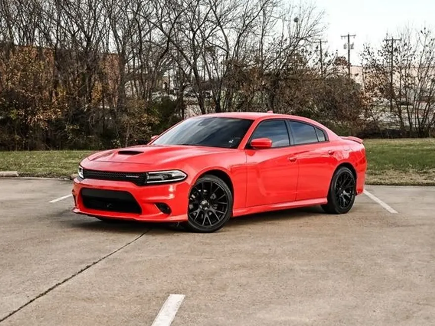2019 Dodge Charger GT photo 1