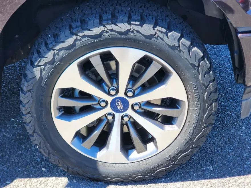 2020 Ford F-150 XL photo 1