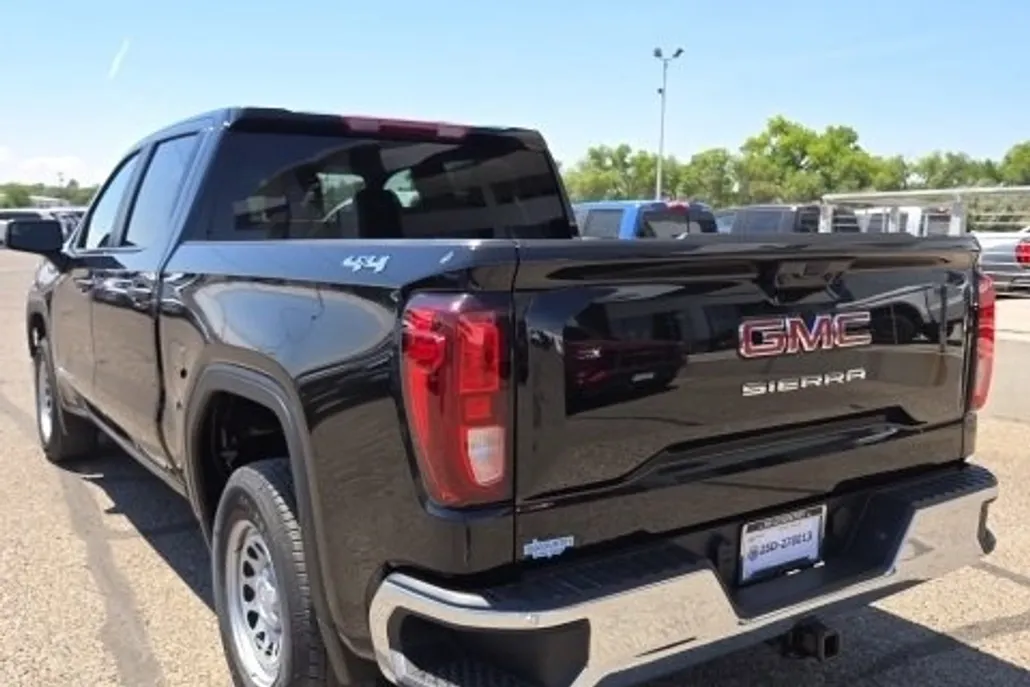 2026 Gmc Sierra 1500 Pro photo 1