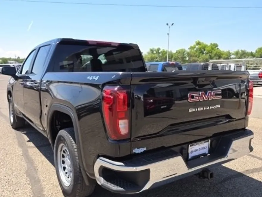 2026 Gmc Sierra 1500 Pro photo 1