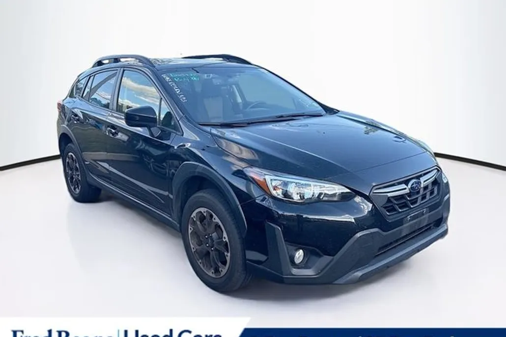 2023 Subaru Crosstrek Premium photo 1