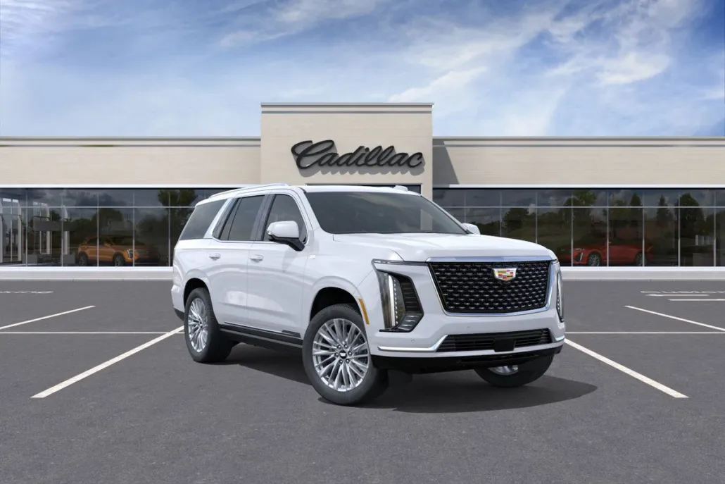 2026 Cadillac Escalade Luxury photo 1