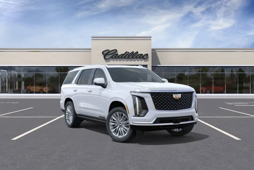 2026 Cadillac Escalade Luxury photo 1