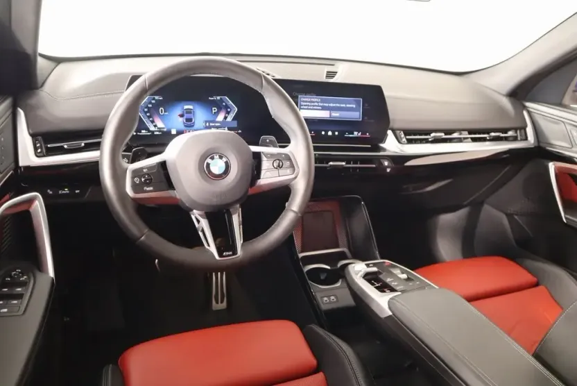 2025 Bmw X2 xDrive28i photo 1