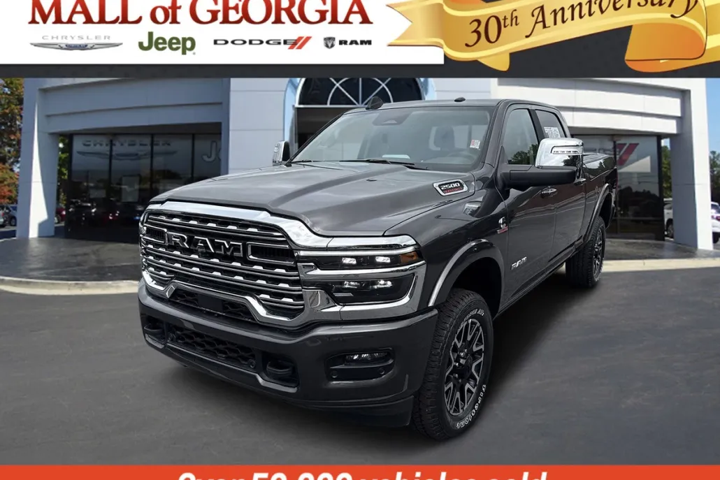 2025 Ram 2500 Limited photo 1