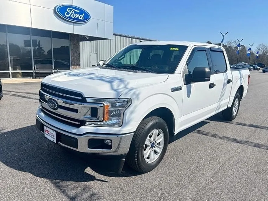 2018 Ford F-150 XLT photo 1