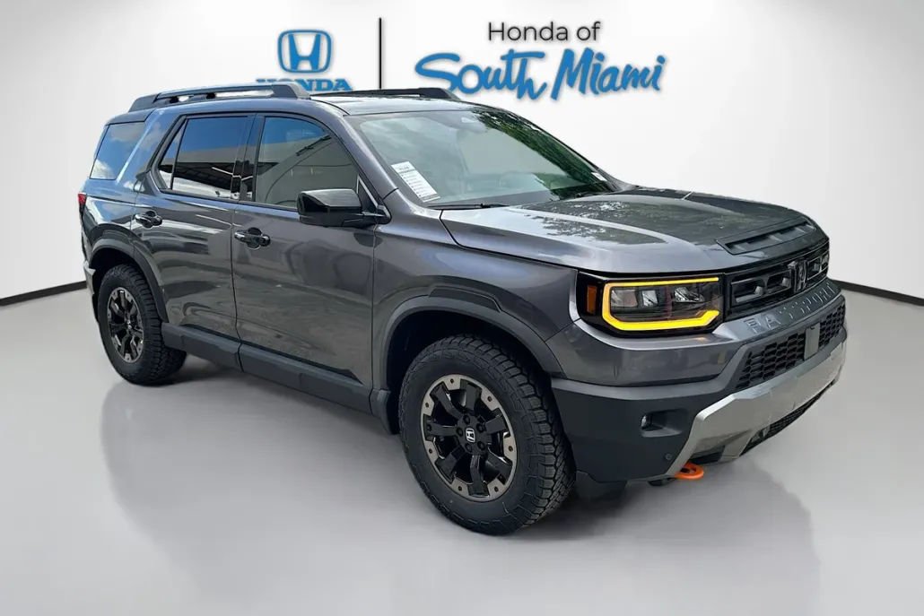 2026 Honda Passport TrailSport Elite photo 1