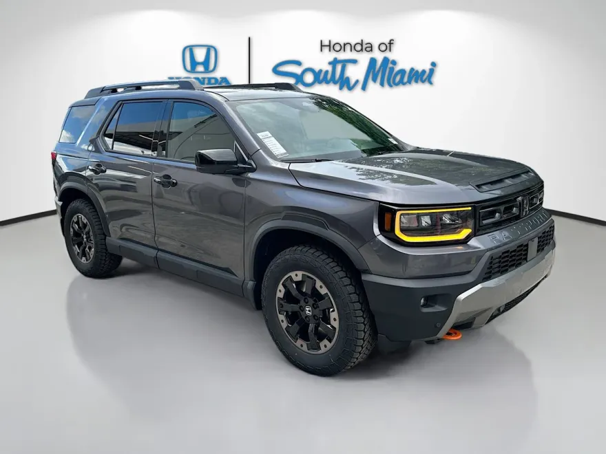 2026 Honda Passport TrailSport Elite photo 1