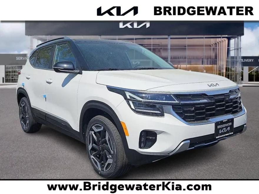 2025 Kia Seltos SX photo 1