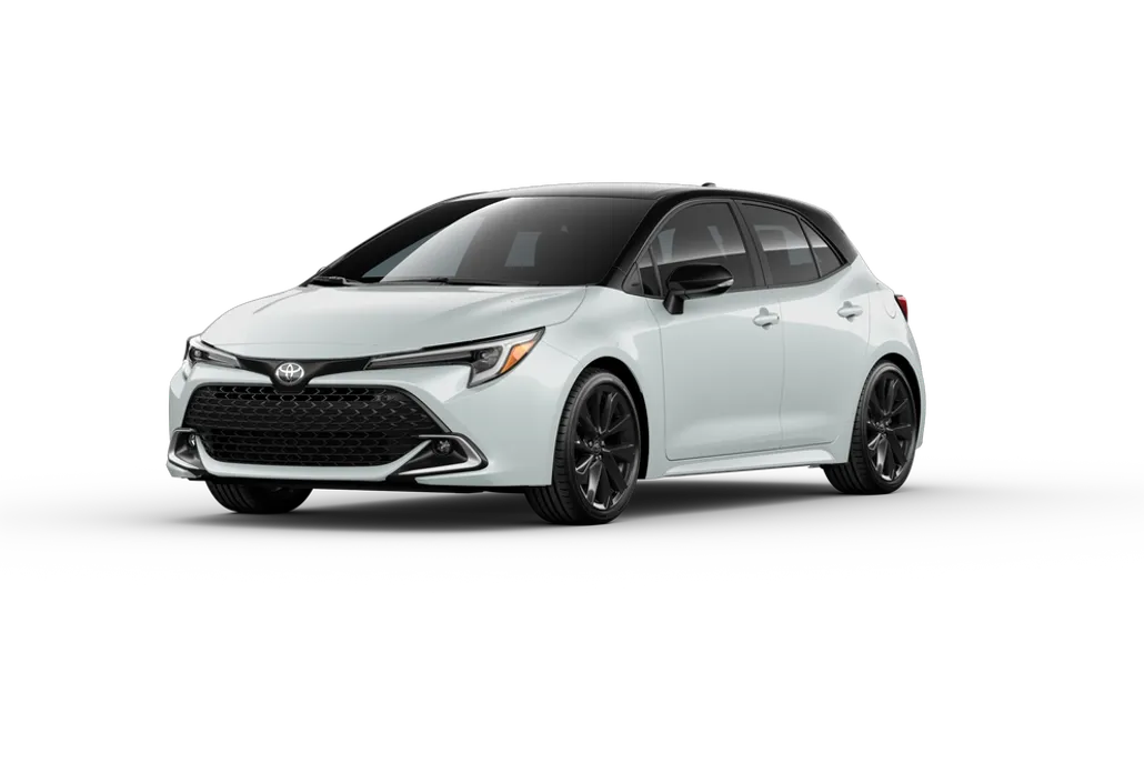 2025 Toyota Corolla XSE photo 1