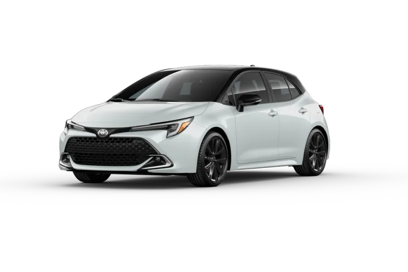 2025 Toyota Corolla XSE photo 1