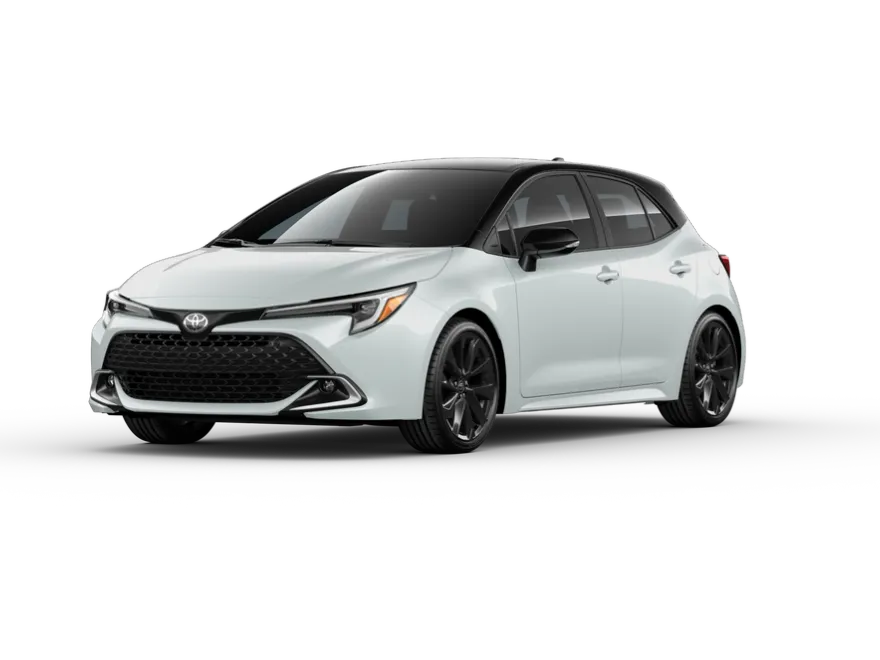 2025 Toyota Corolla XSE photo 1