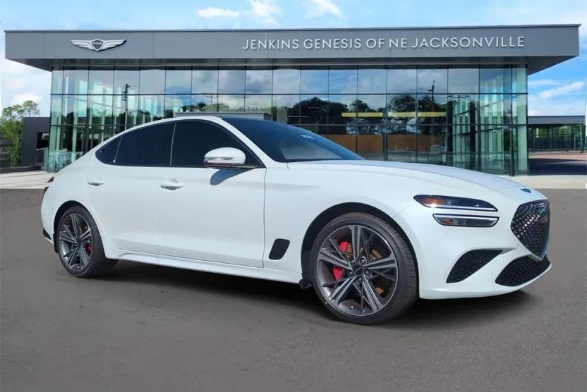 2025 Genesis G70 2.5T Sport Prestige photo 1