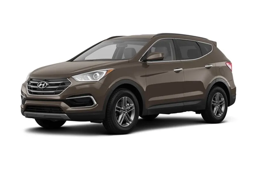 2017 Hyundai Santa Fe Sport photo 1