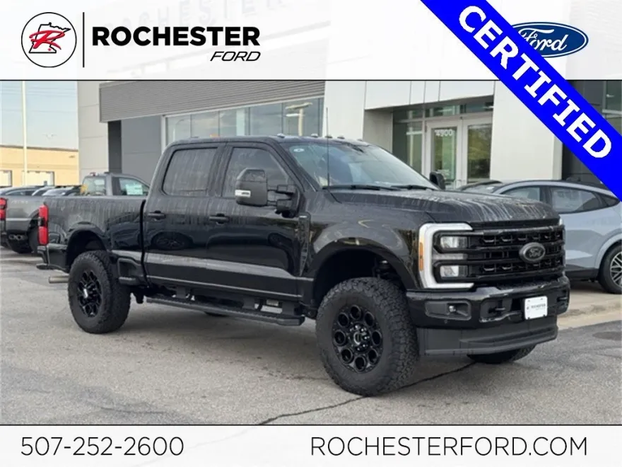 2024 Ford F-350 photo 1